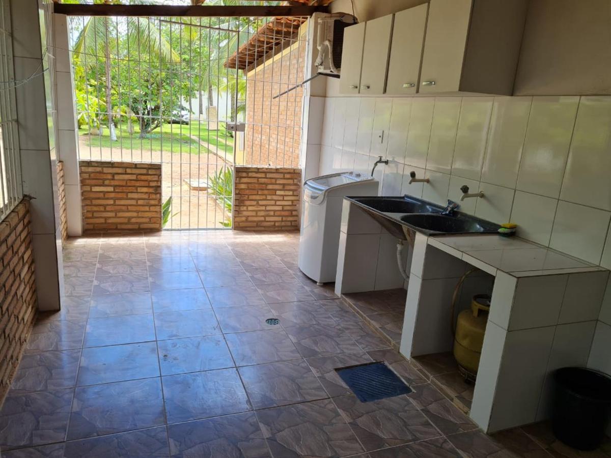 Casa Privada - Cantinho Das Borboletas, - Em Barra Grande, Maragogi, Al Exterior photo